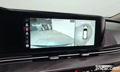 Kia Canival 2023 3.5 Автомат в Москве № 15003, миниатюра 6