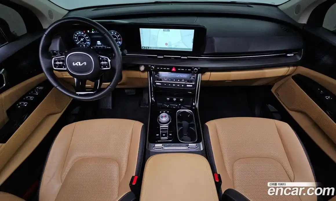 Kia Canival 2023 3.5 Автомат в Москве № 15003, фото 7