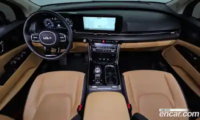 Kia Canival 2023 3.5 Автомат в Москве № 15003, миниатюра 7
