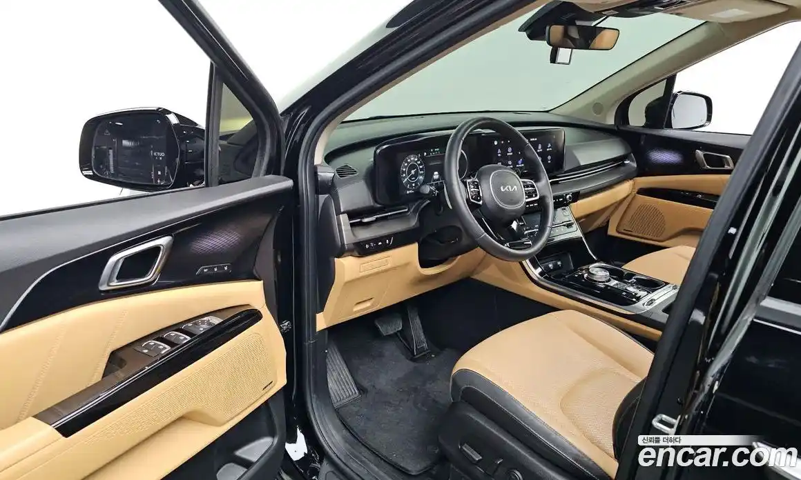 Kia Canival 2023 3.5 Автомат в Москве № 15003, фото 10