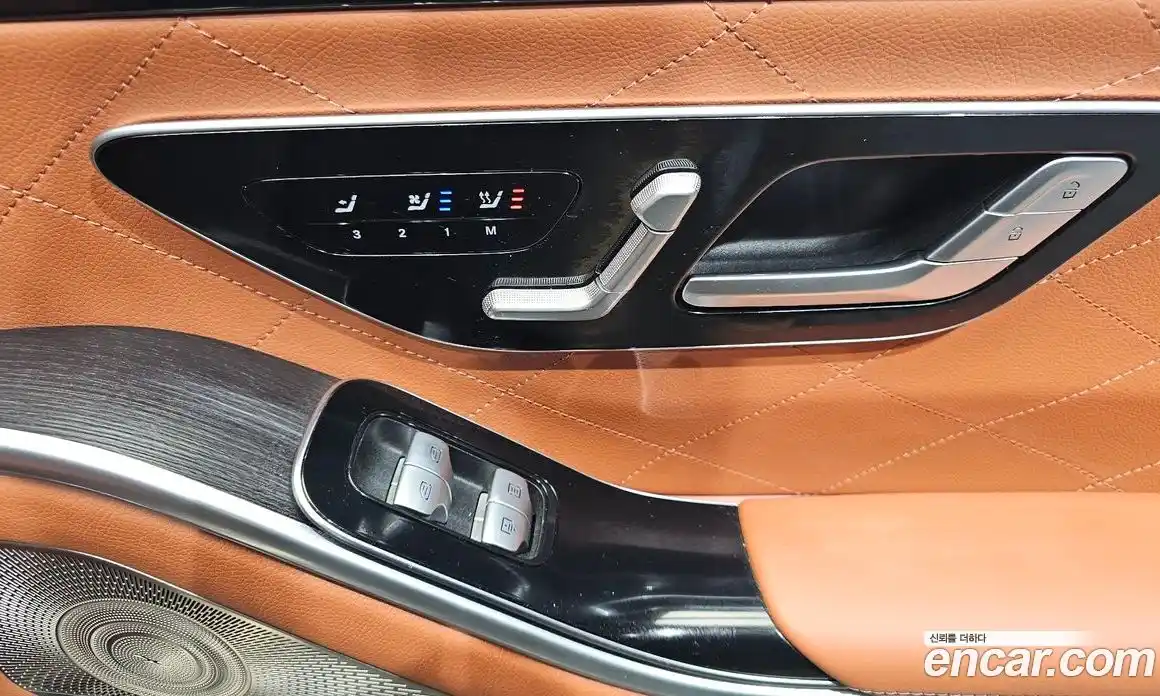 Mercedes-Benz S-Class 2022 2.9 Автомат в Москве № 150653, фото 15