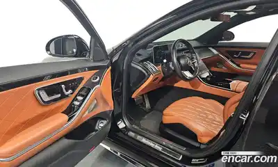 Mercedes-Benz S-Class 2022 2.9 Автомат в Москве № 150653, миниатюра 2