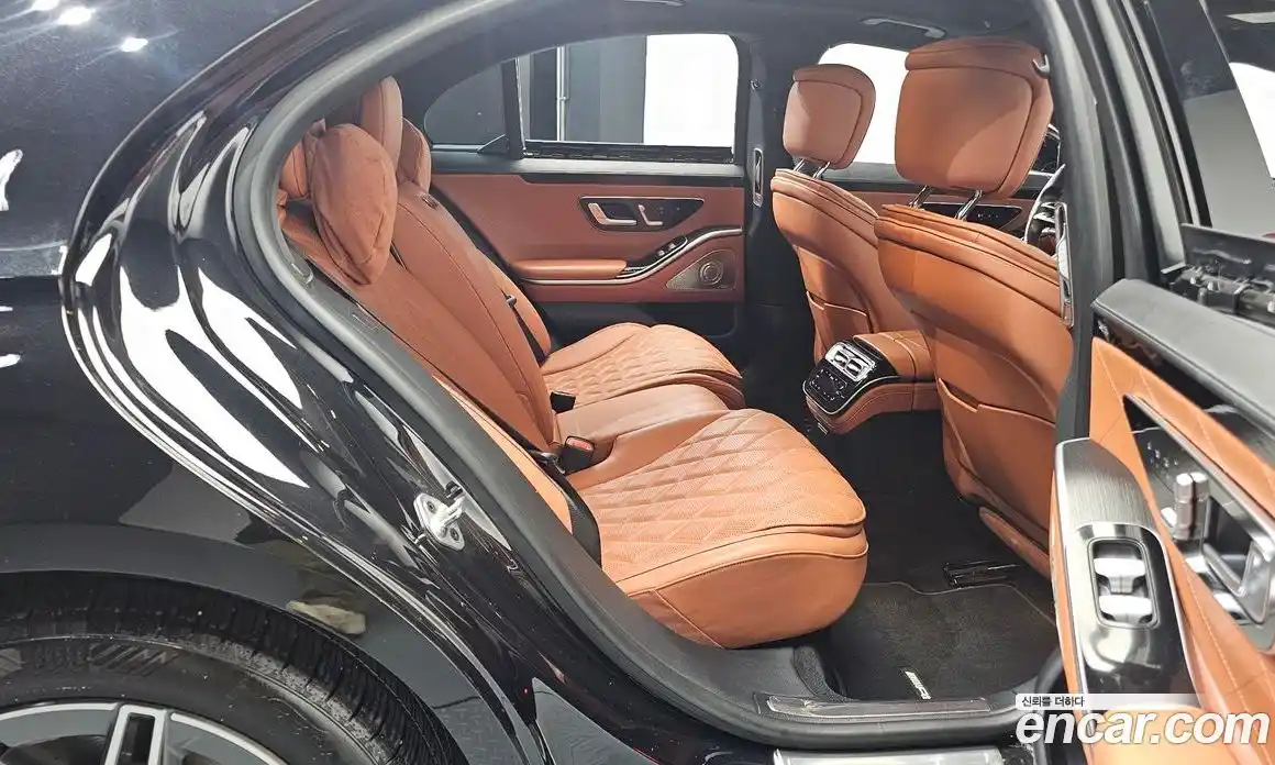 Mercedes-Benz S-Class 2022 2.9 Автомат в Москве № 150653, фото 6