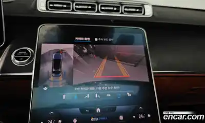 Mercedes-Benz S-Class 2022 2.9 Автомат в Москве № 150653, миниатюра 7