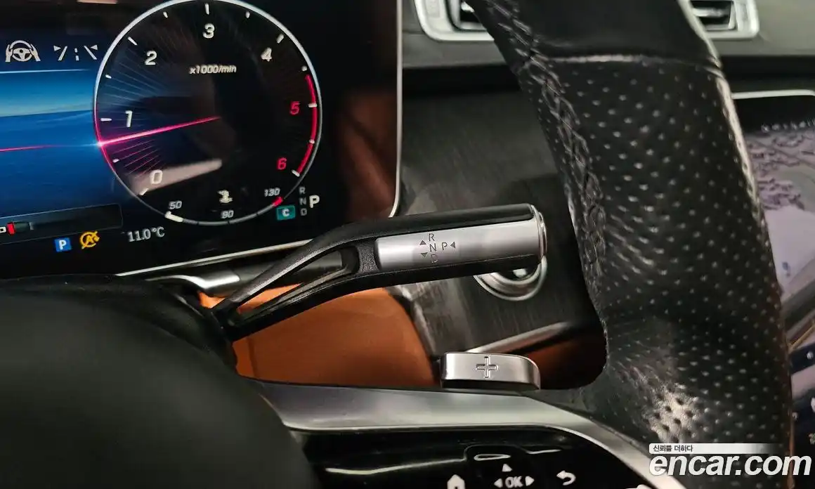 Mercedes-Benz S-Class 2022 2.9 Автомат в Москве № 150653, фото 10