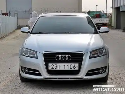 Audi A3, 2012
