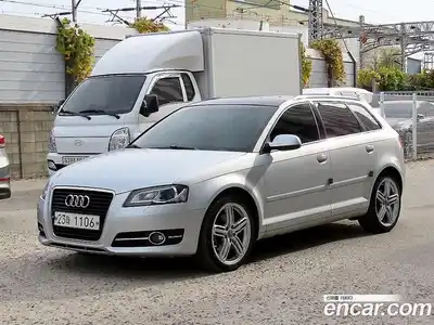 Audi A3 2012 2.0 Автомат в Москве № 151032, миниатюра 2