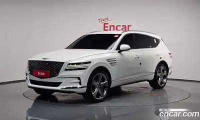Genesis GV80, 2022