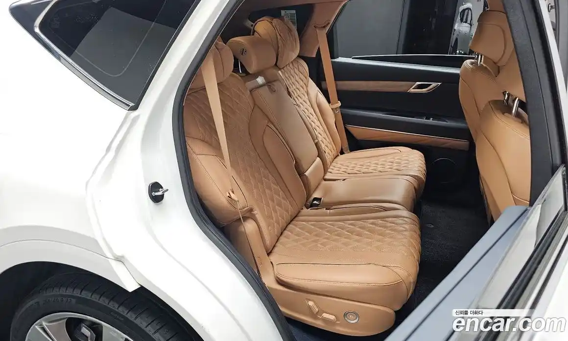 Genesis GV80 2022 3.0 Автомат в Москве № 15179, фото 11