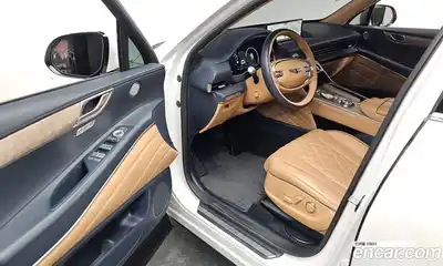 Genesis GV80 2022 3.0 Автомат в Москве № 15179, миниатюра 12