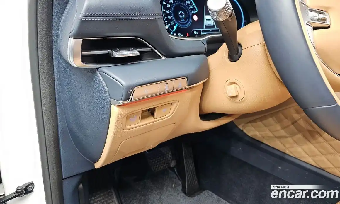 Genesis GV80 2022 3.0 Автомат в Москве № 15179, фото 13