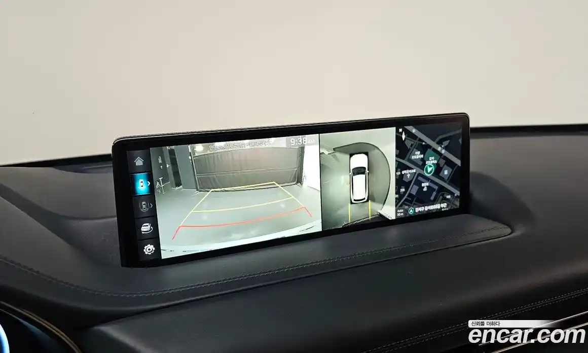 Genesis GV80 2022 3.0 Автомат в Москве № 15179, фото 16