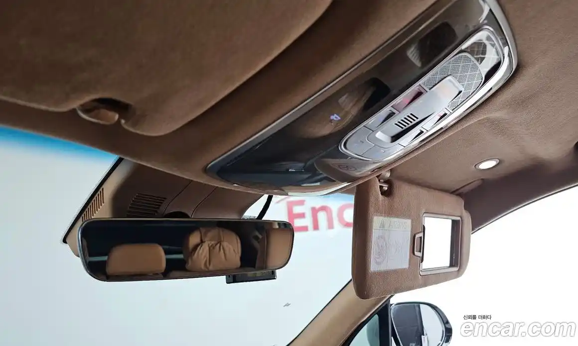 Genesis GV80 2022 3.0 Автомат в Москве № 15179, фото 18