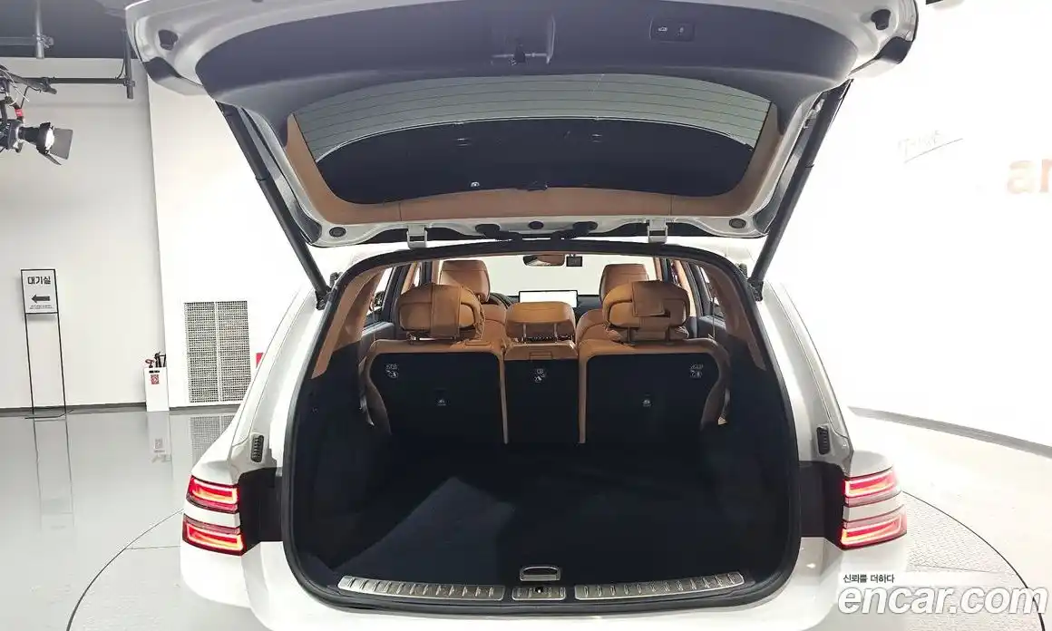 Genesis GV80 2022 3.0 Автомат в Москве № 15179, фото 20