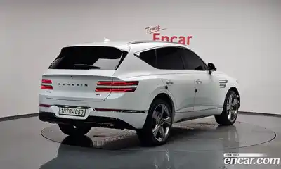 Genesis GV80 2022 3.0 Автомат в Москве № 15179, миниатюра 2
