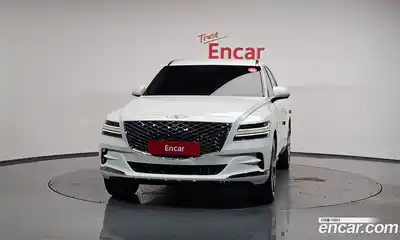 Genesis GV80 2022 3.0 Автомат в Москве № 15179, миниатюра 3