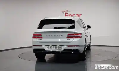 Genesis GV80 2022 3.0 Автомат в Москве № 15179, миниатюра 4