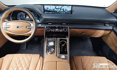 Genesis GV80 2022 3.0 Автомат в Москве № 15179, миниатюра 7