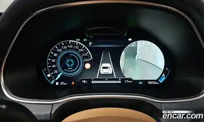 Genesis GV80 2022 3.0 Автомат в Москве № 15179, миниатюра 8