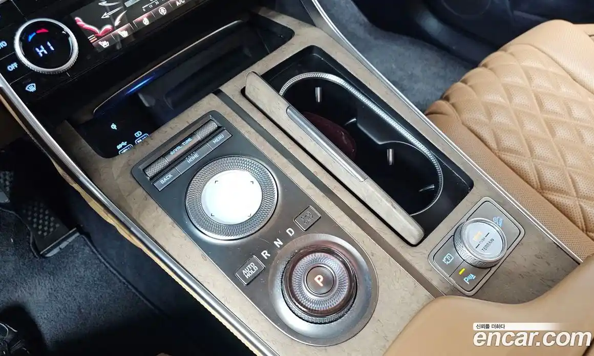 Genesis GV80 2022 3.0 Автомат в Москве № 15179, фото 9