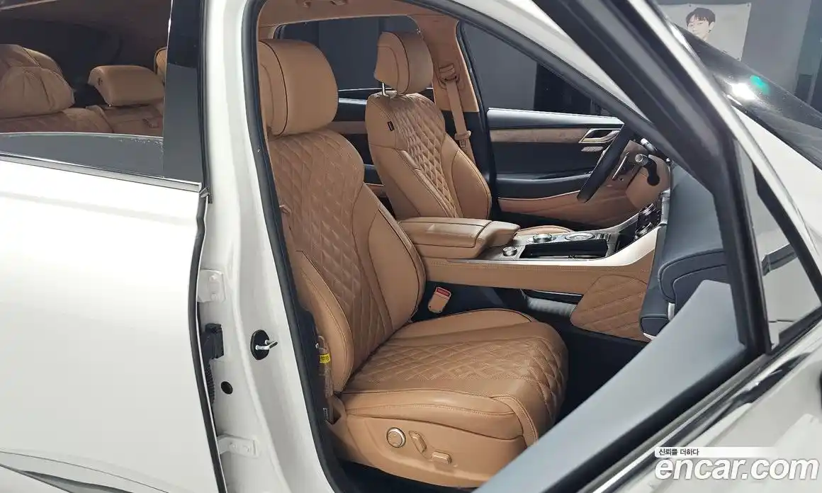 Genesis GV80 2022 3.0 Автомат в Москве № 15179, фото 10