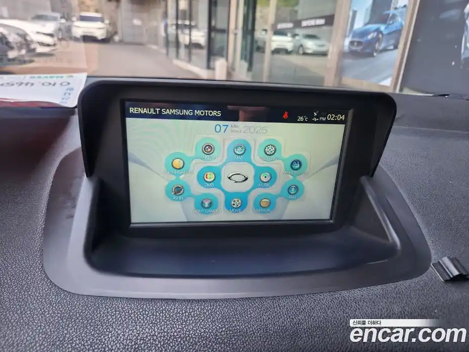 Renault SM3 2015 1.6 Автомат в Москве № 152351, фото 13