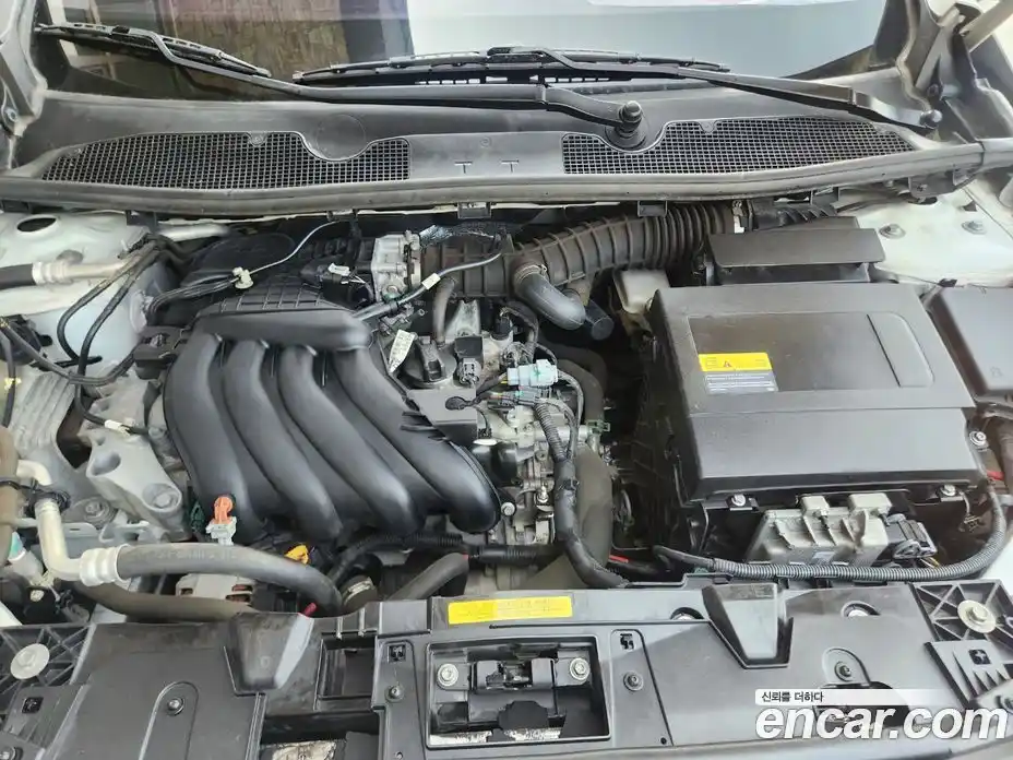 Renault SM3 2015 1.6 Автомат в Москве № 152351, фото 18