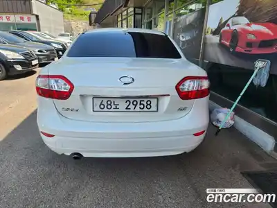 Renault SM3 2015 1.6 Автомат в Москве № 152351, миниатюра 4