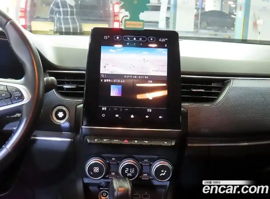 Renault XM3 2020 1.6 Автомат в Москве № 152761, фото 11