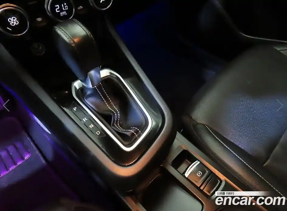 Renault XM3 2020 1.6 Автомат в Москве № 152761, фото 12