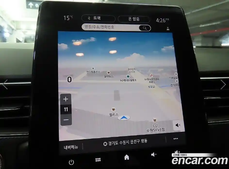 Renault XM3 2020 1.6 Автомат в Москве № 152761, фото 13