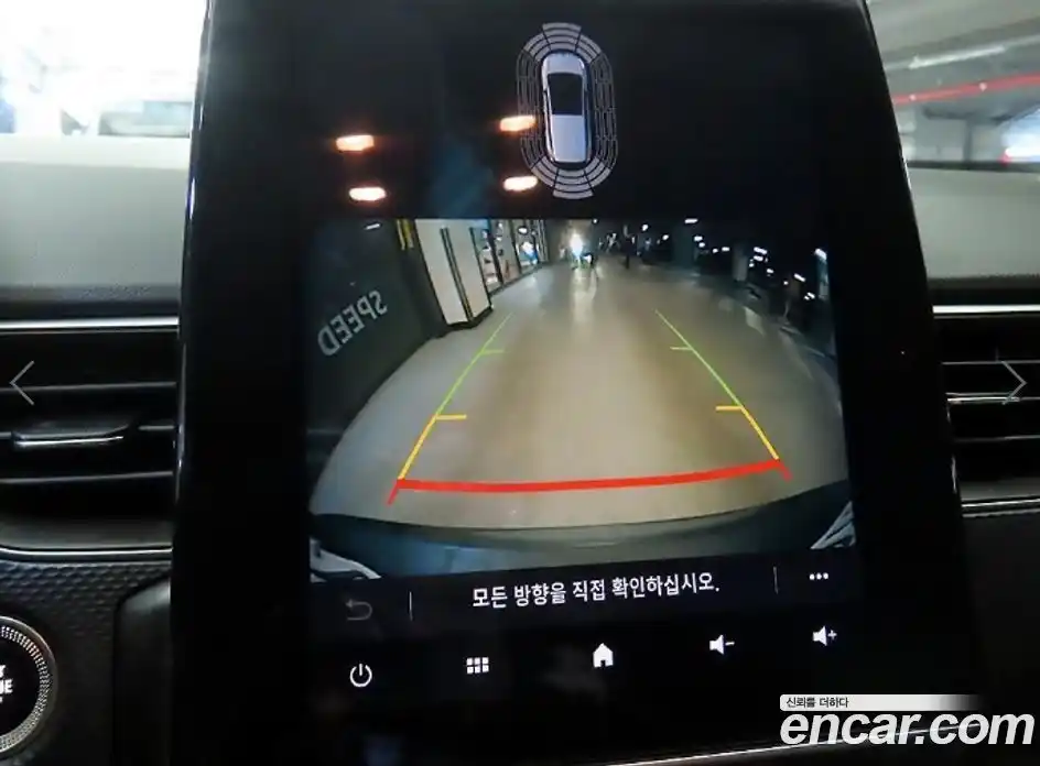 Renault XM3 2020 1.6 Автомат в Москве № 152761, фото 14