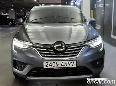 Renault XM3 2020 1.6 Автомат в Москве № 152761, миниатюра 2