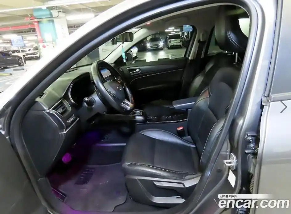 Renault XM3 2020 1.6 Автомат в Москве № 152761, фото 6