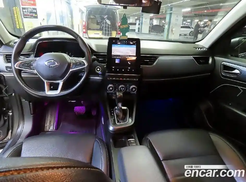 Renault XM3 2020 1.6 Автомат в Москве № 152761, фото 10