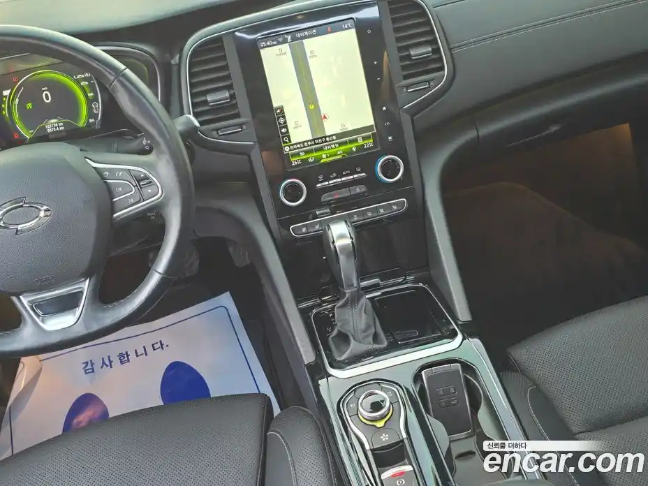 Renault SM6 2019 2.0 Автомат в Москве № 152912, фото 13