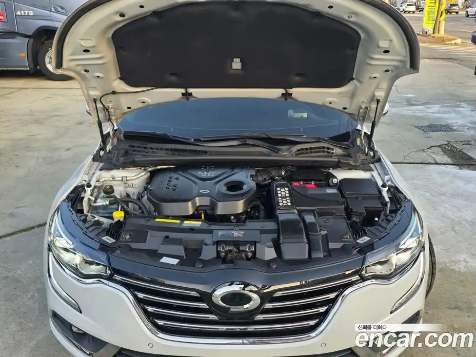 Renault SM6 2019 2.0 Автомат в Москве № 152912, фото 20