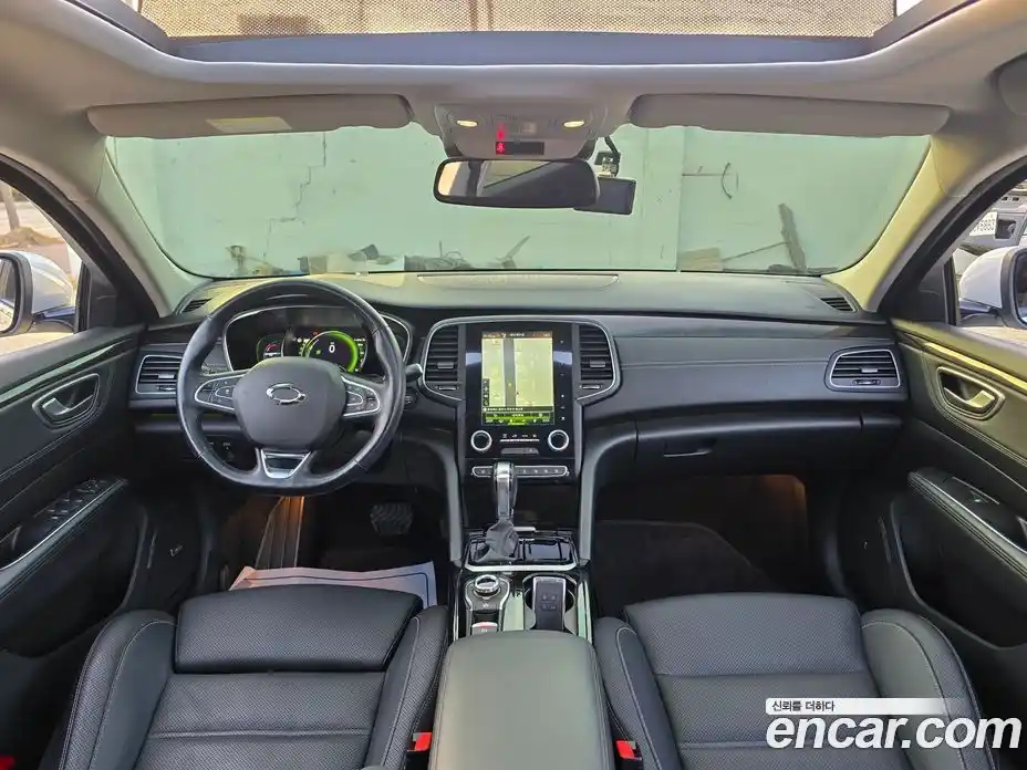 Renault SM6 2019 2.0 Автомат в Москве № 152912, фото 7