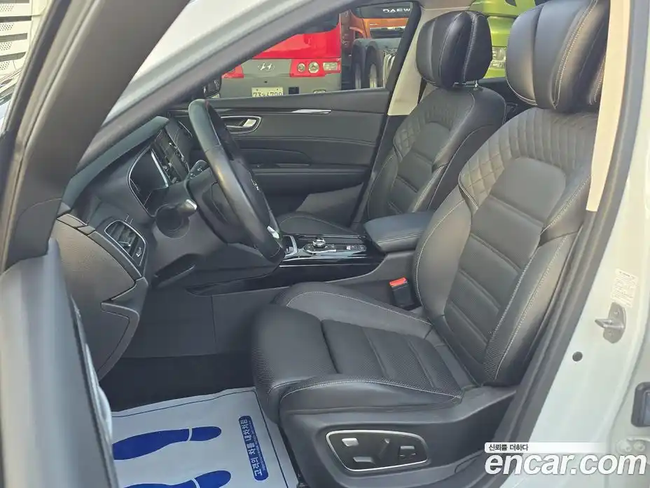 Renault SM6 2019 2.0 Автомат в Москве № 152912, фото 8