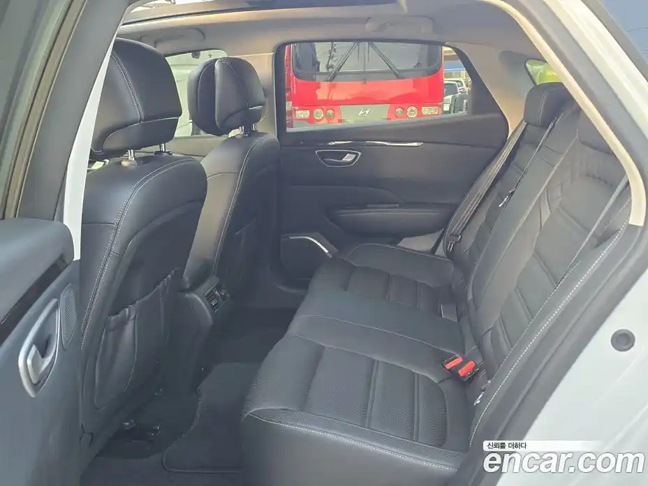 Renault SM6 2019 2.0 Автомат в Москве № 152912, фото 9