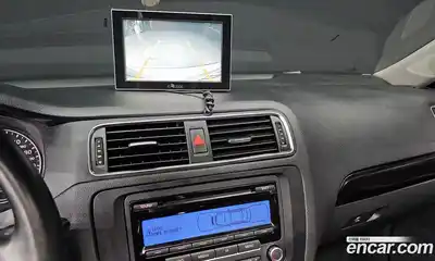 Volkswagen Jetta, 2011