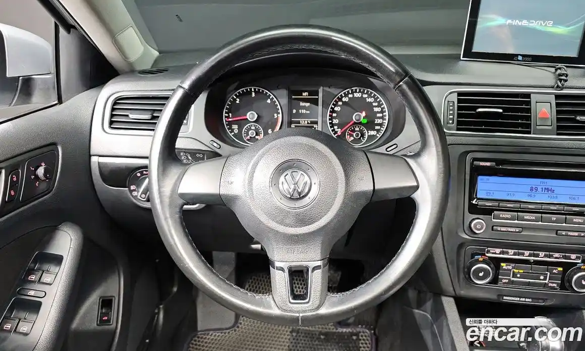 Volkswagen Jetta 2011 2.0 Автомат в Москве № 153795, фото 19