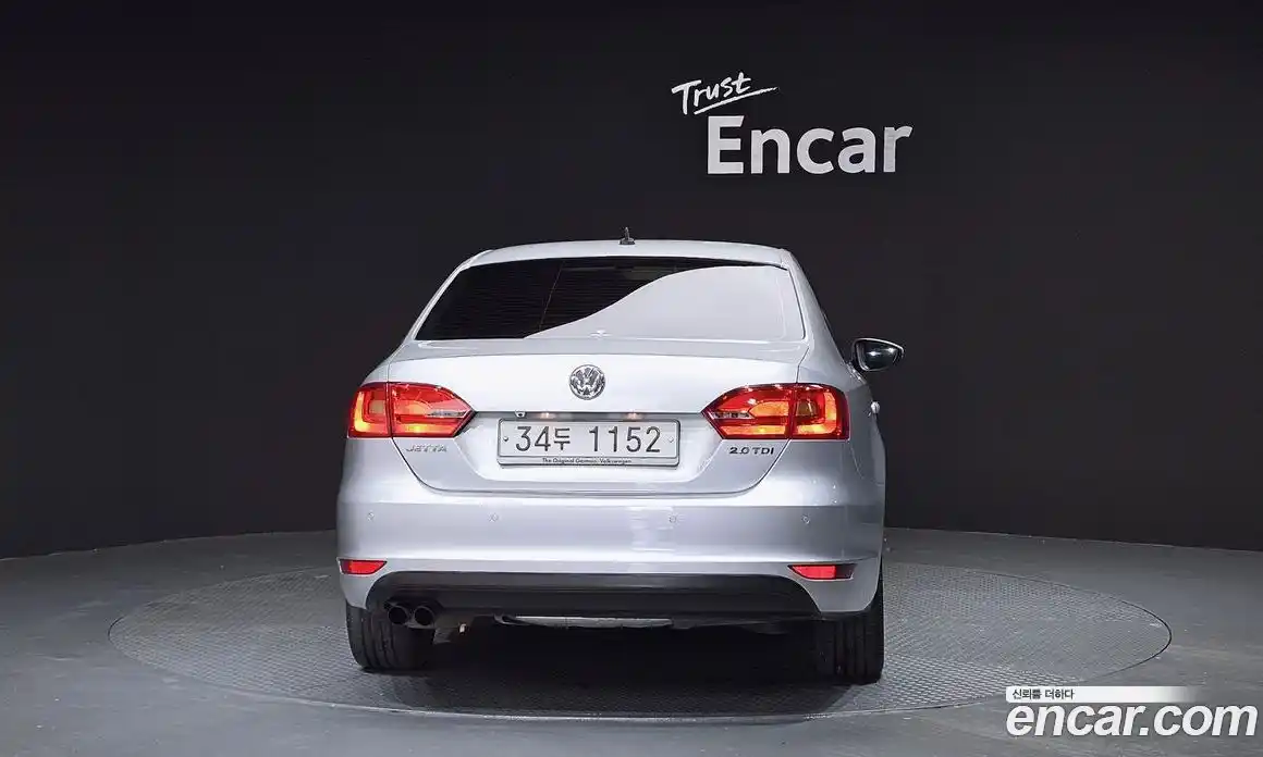 Volkswagen Jetta 2011 2.0 Автомат в Москве № 153795, фото 20