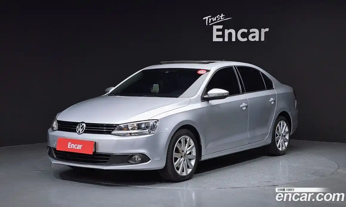 Volkswagen Jetta 2011 2.0 Автомат в Москве № 153795, фото 4