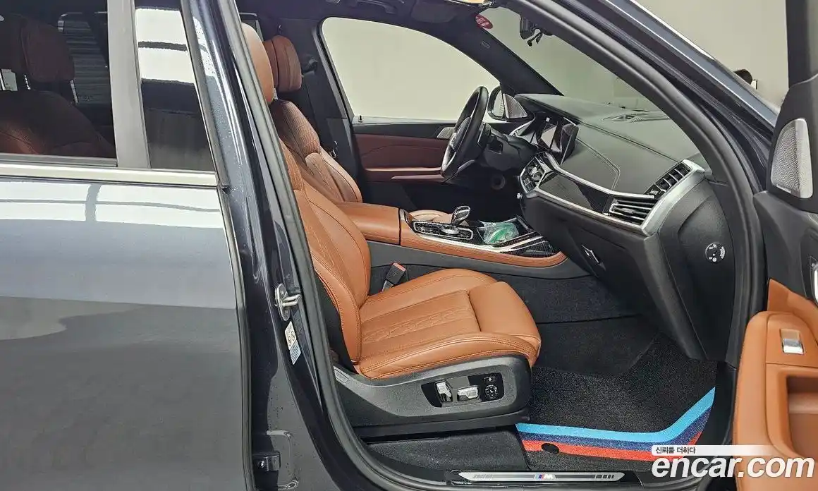 BMW X7 2022 3.0 Автомат в Москве № 155333, фото 8