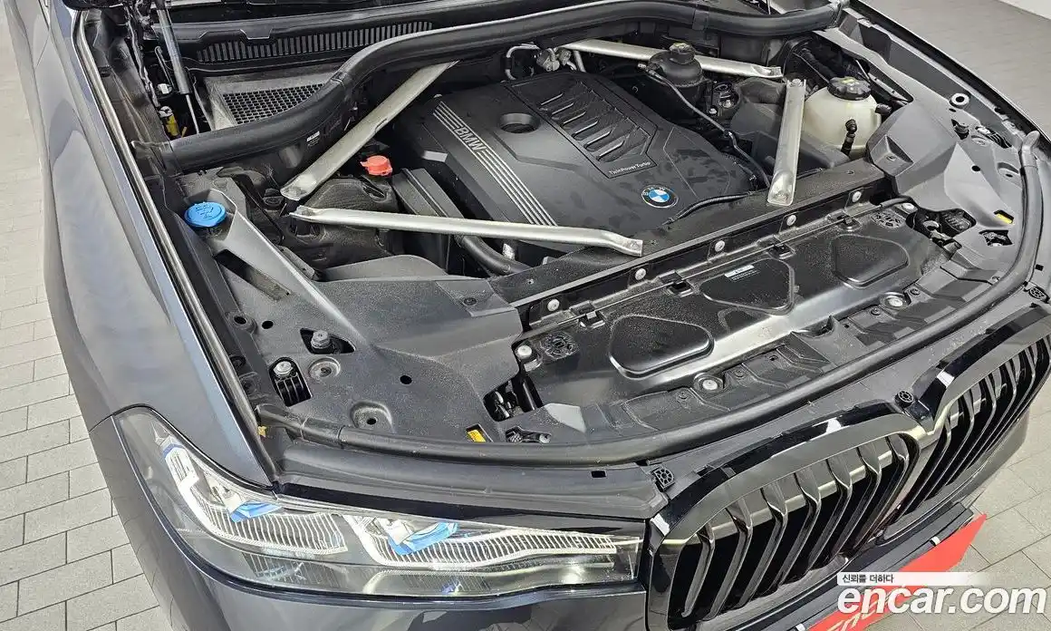 BMW X7 2022 3.0 Автомат в Москве № 155333, фото 9