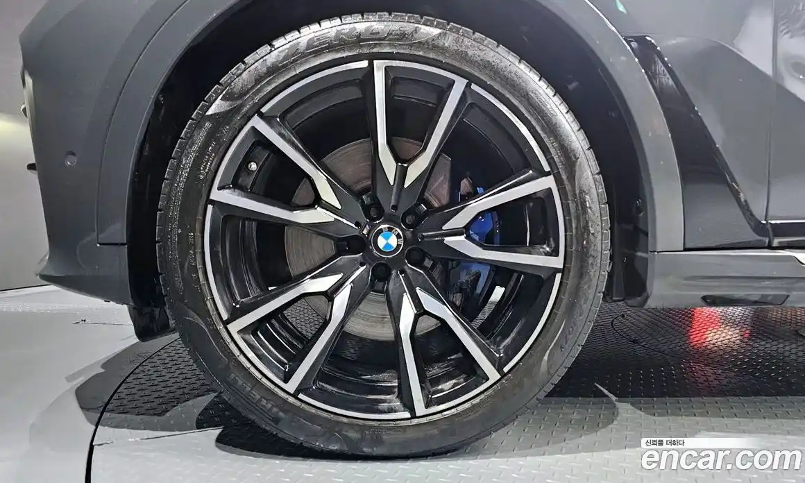 BMW X7 2022 3.0 Автомат в Москве № 155434, фото 13