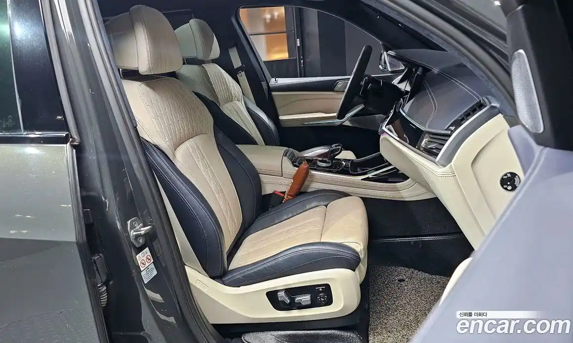 BMW X7 2022 3.0 Автомат в Москве № 155434, фото 15