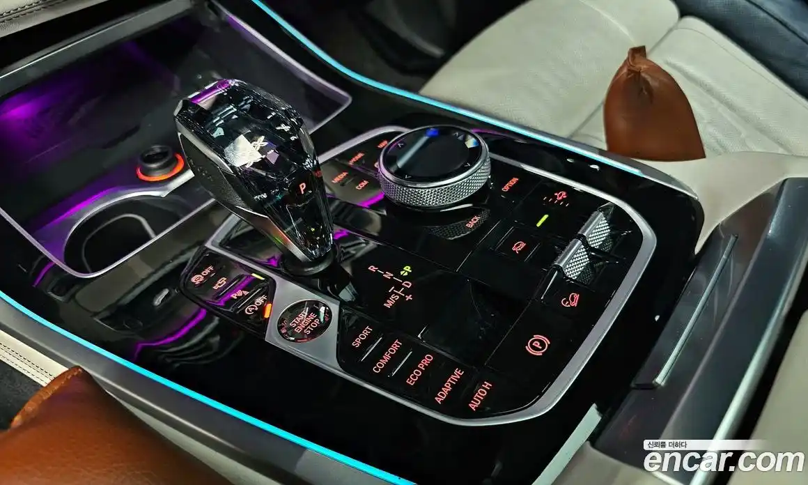 BMW X7 2022 3.0 Автомат в Москве № 155434, фото 16