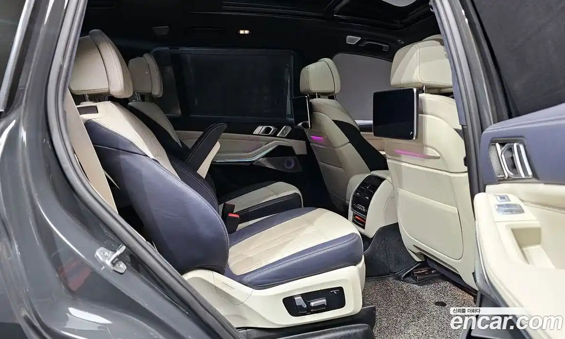 BMW X7 2022 3.0 Автомат в Москве № 155434, фото 18